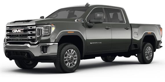 GMC SIERRA HD 2023 1GT49ME7XPF205675 image